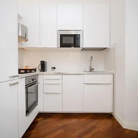 Lejlighed Palazzo Tancredi *