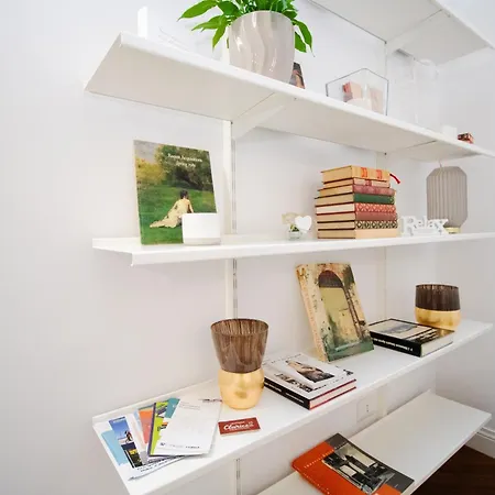 Palazzo Tancredi Lejlighed *