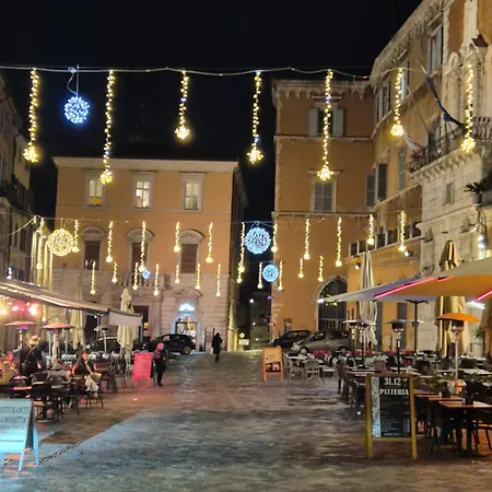 Lejlighed Palazzo Tancredi