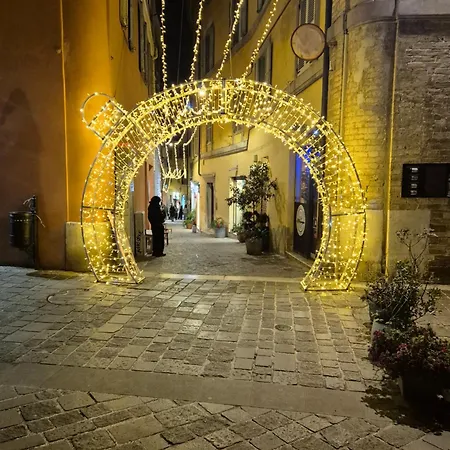 公寓 Palazzo Tancredi