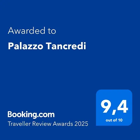 Palazzo Tancredi Ancona